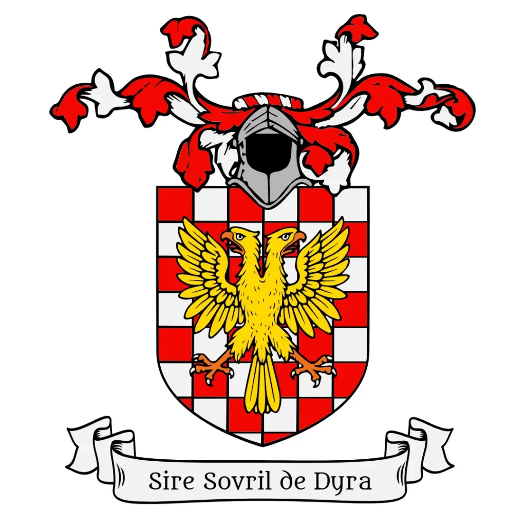 Sire Sovril de Dyra