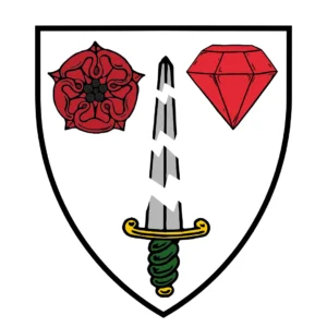 Merlins neues Wappen (T&auml;towierung)