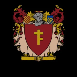 Old Family Mrak Crest