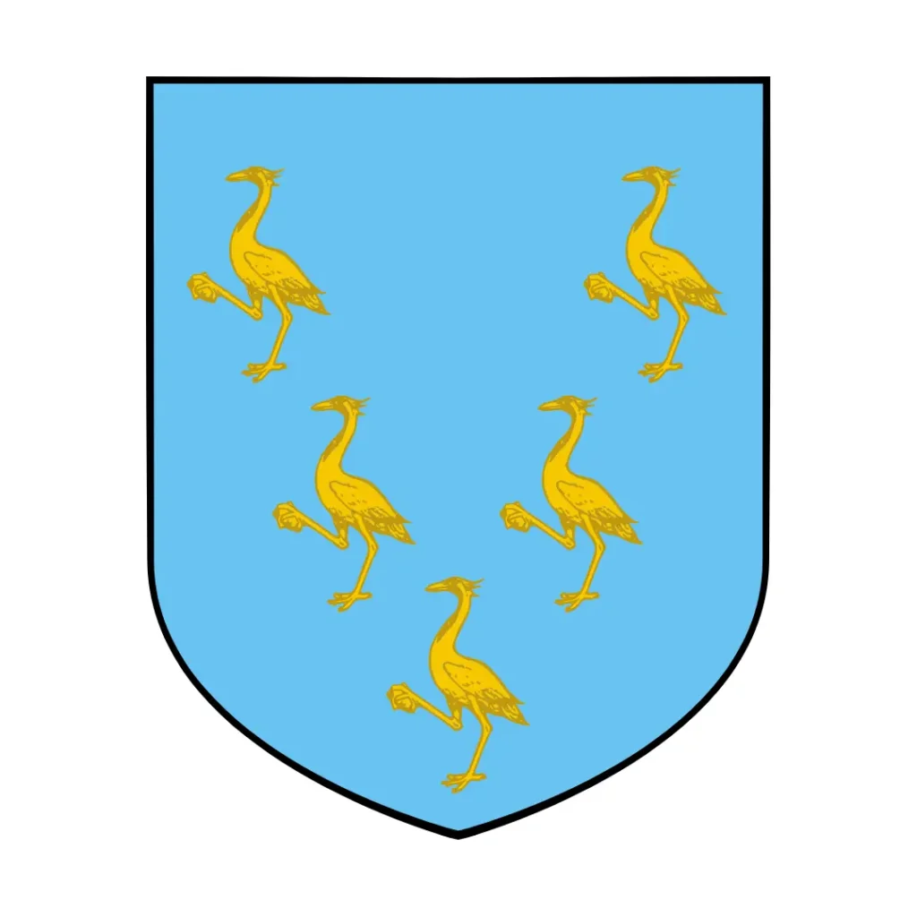 House Crane of Red Lake