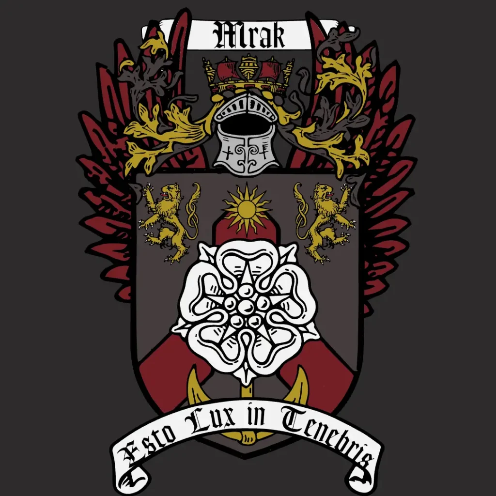 Mrak Final Crest