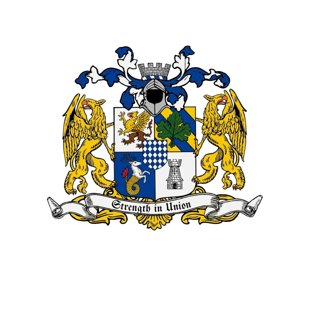 Prototype of Royal crest