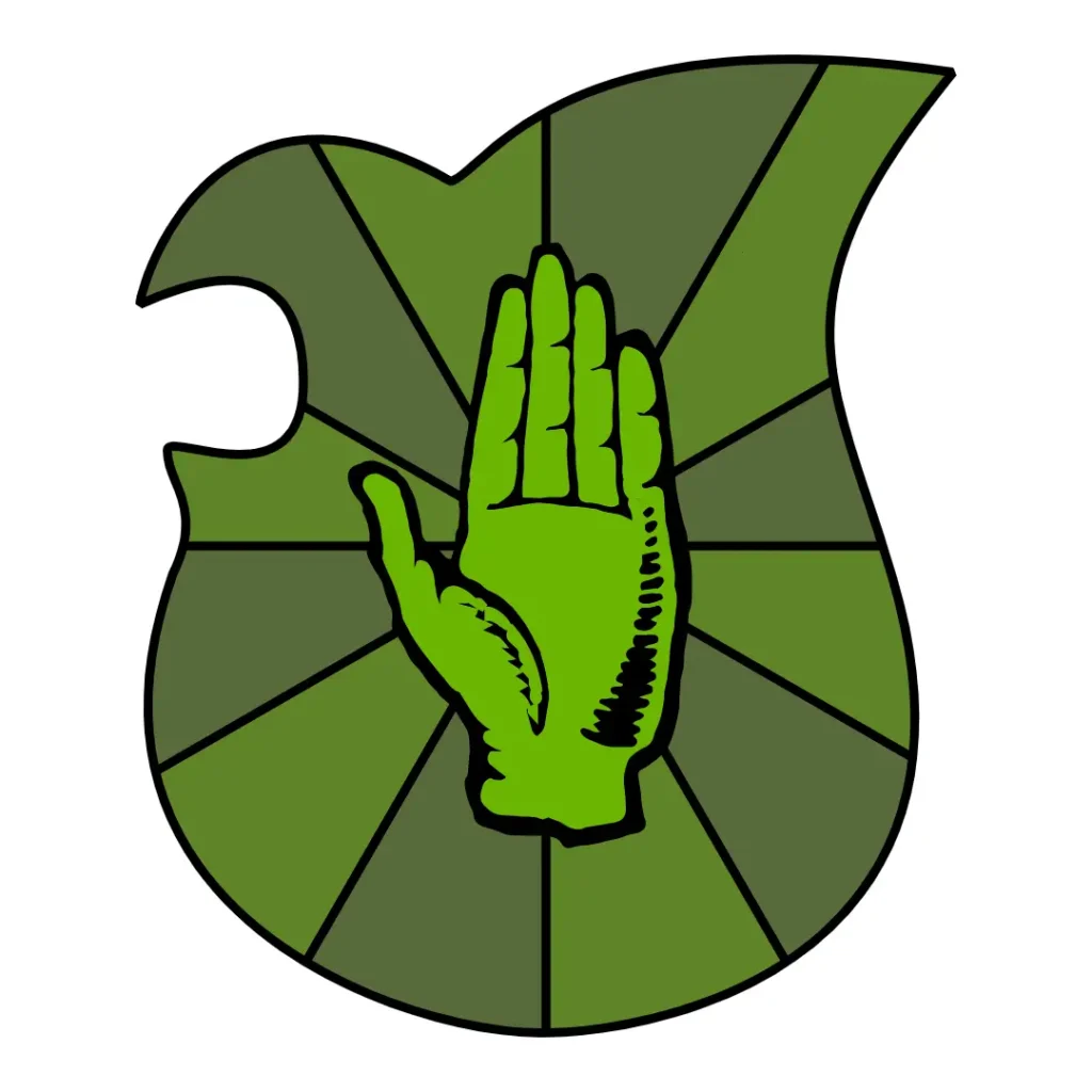 Orden der grünen Hand