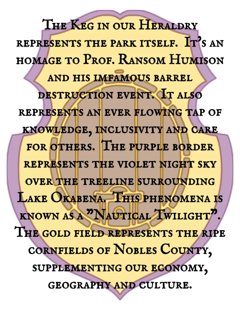 Heraldry Description