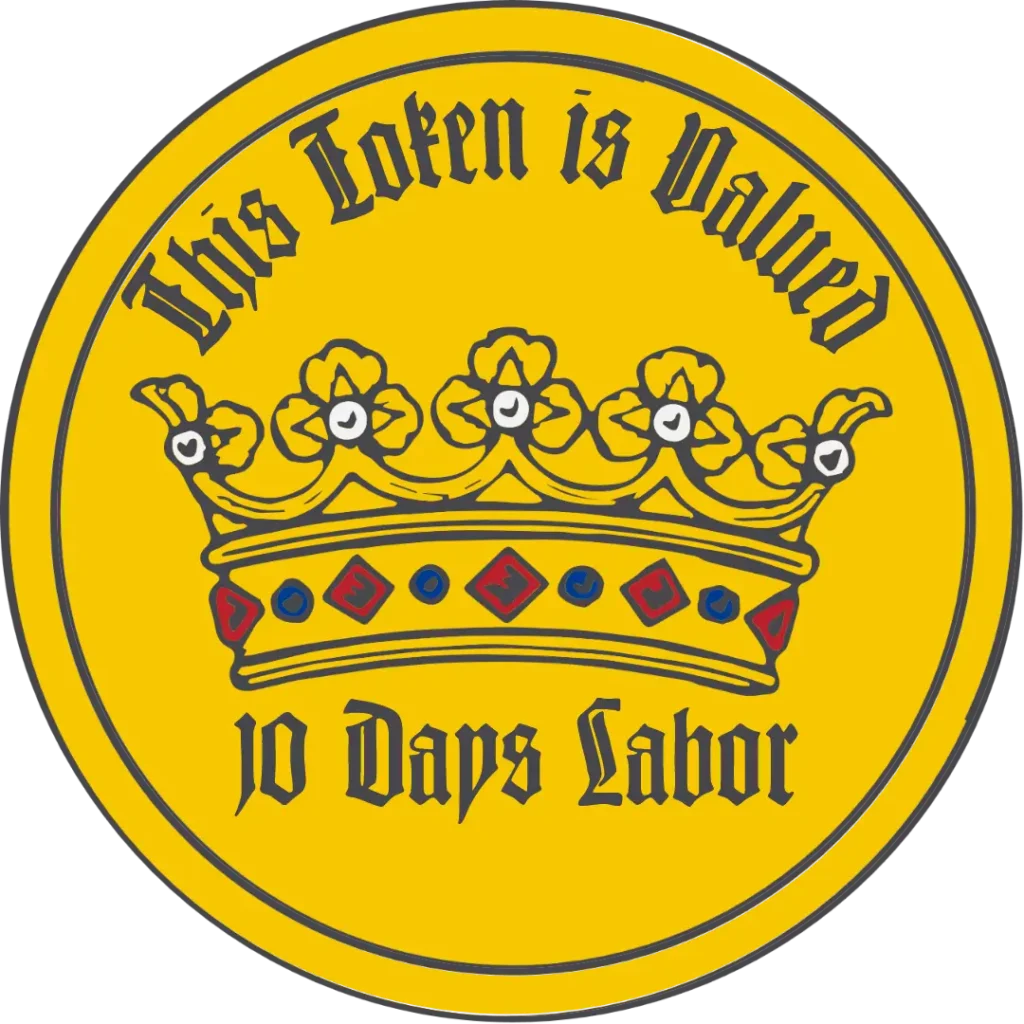 Imperial Gold Front