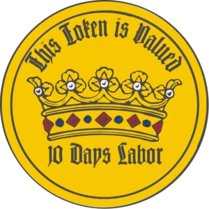 Imperial Gold Front