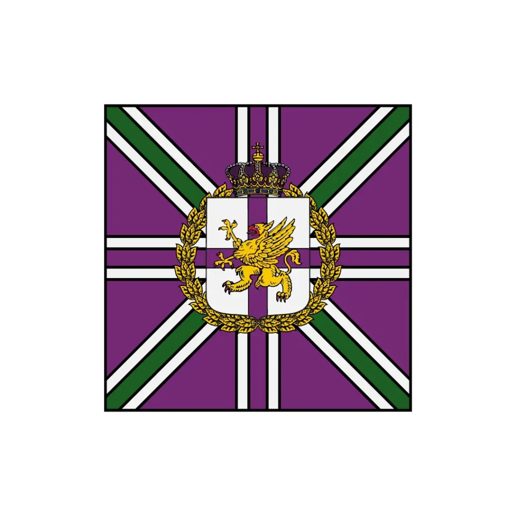 Kordish King’s Colour