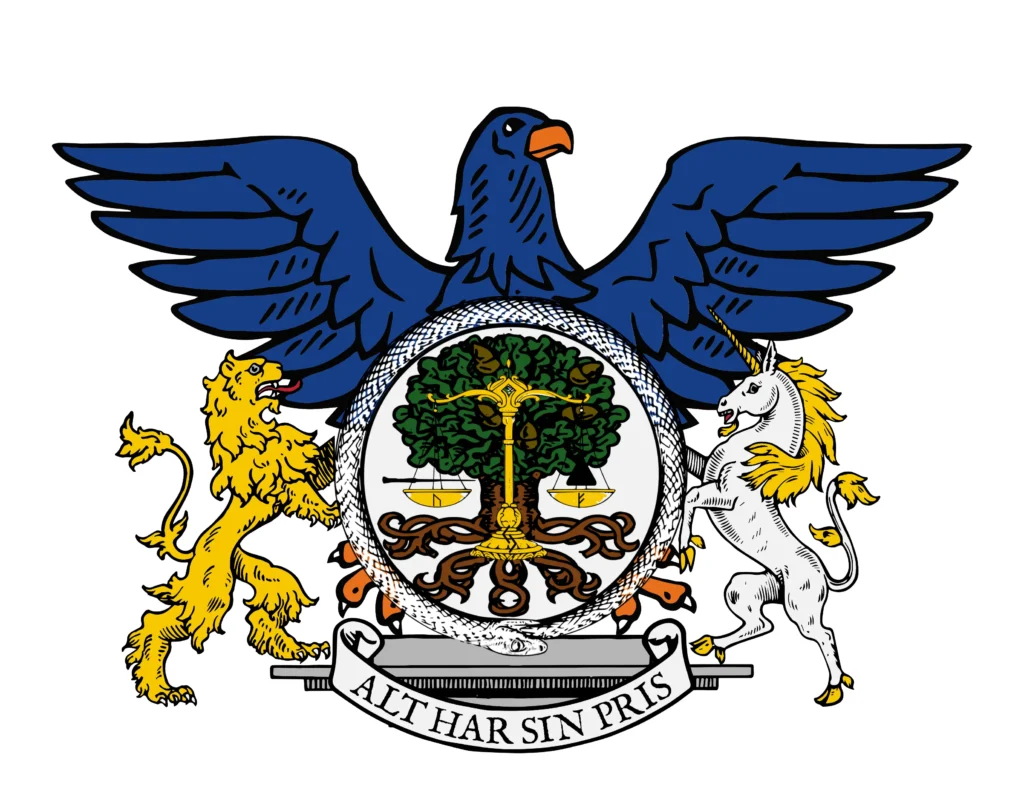 Lofotrun family crest (new)