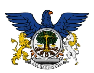 Lofotrun family crest (new)