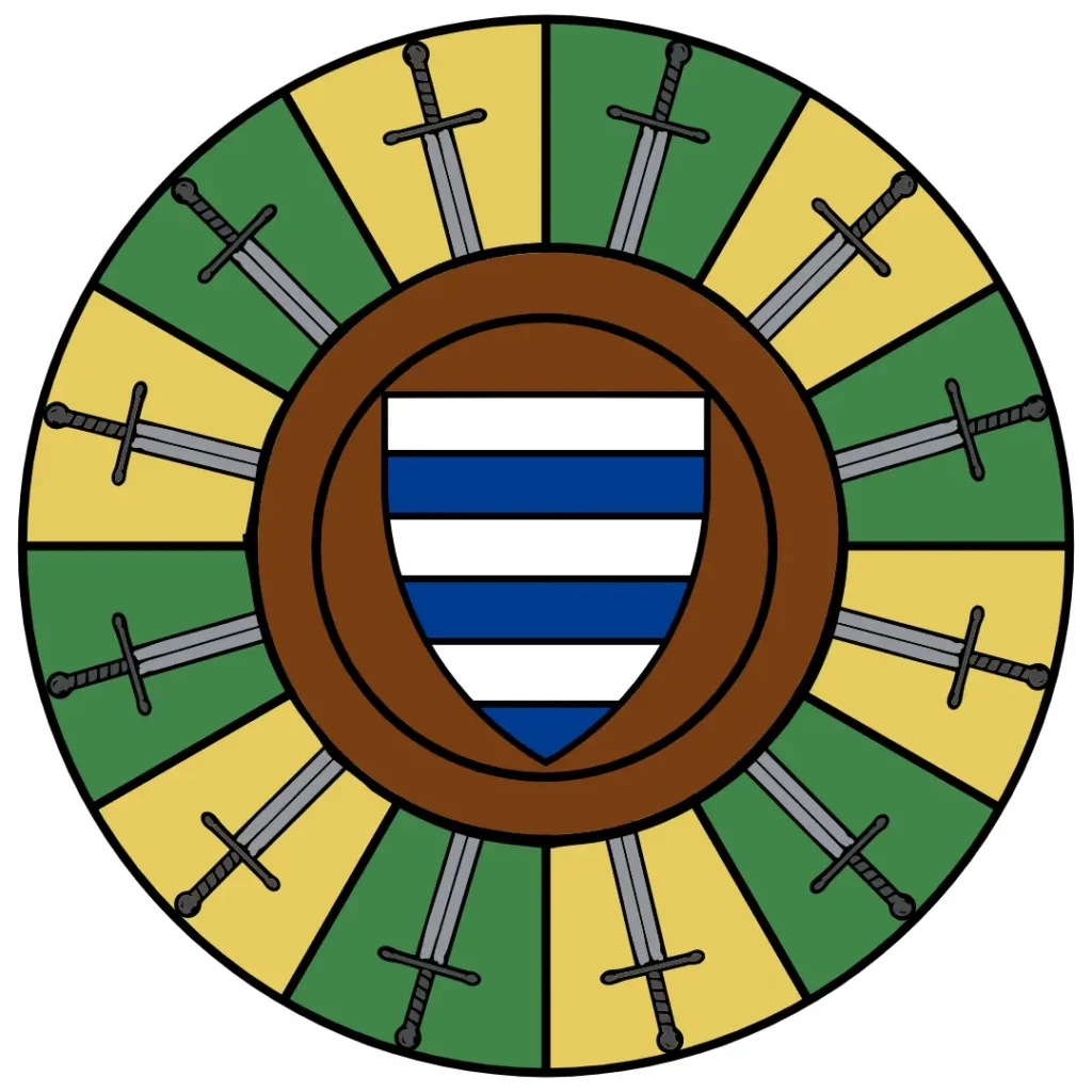 Ritter der Tafelrunde (Vorlage 1)