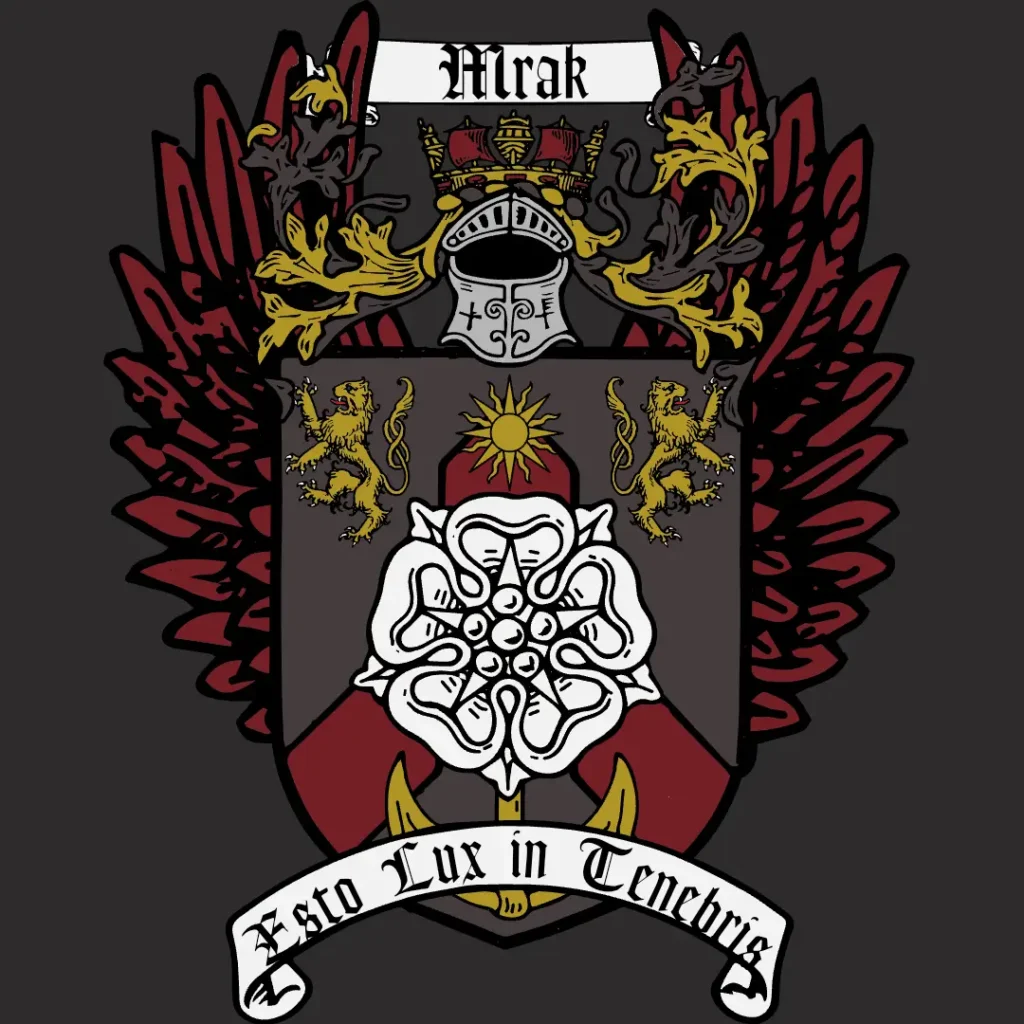 Mrak Final Crest
