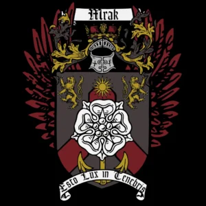 My Mrak Family Crest