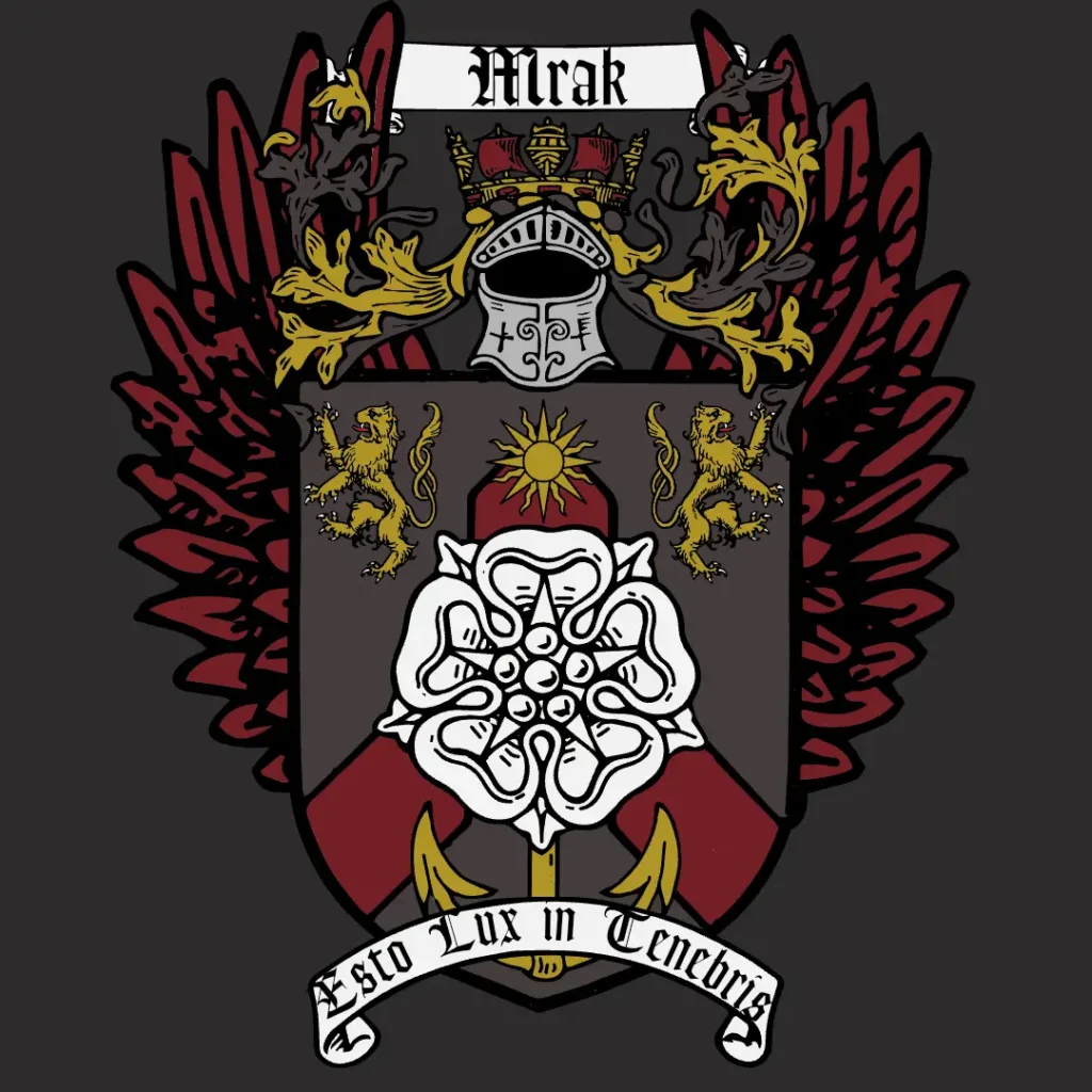 Mrak Final Crest