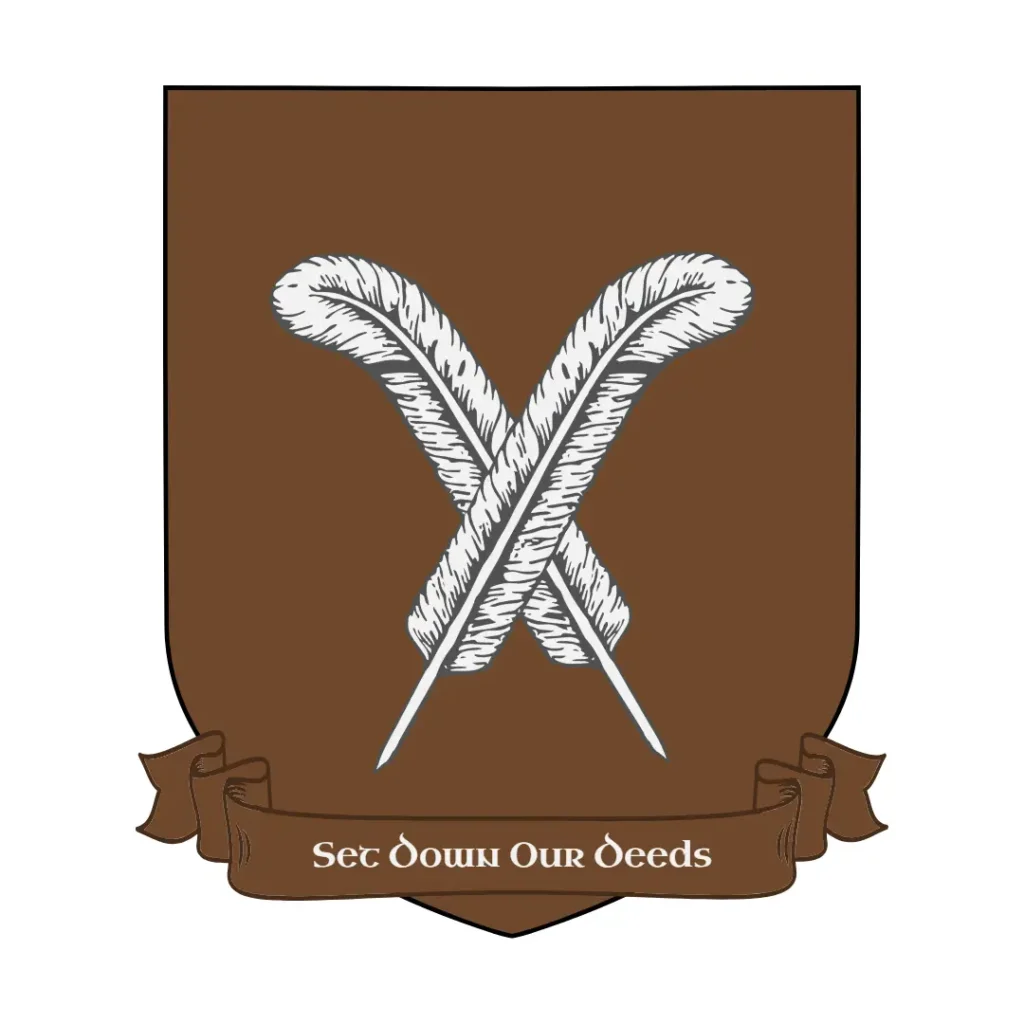 House Penrose of Parchments