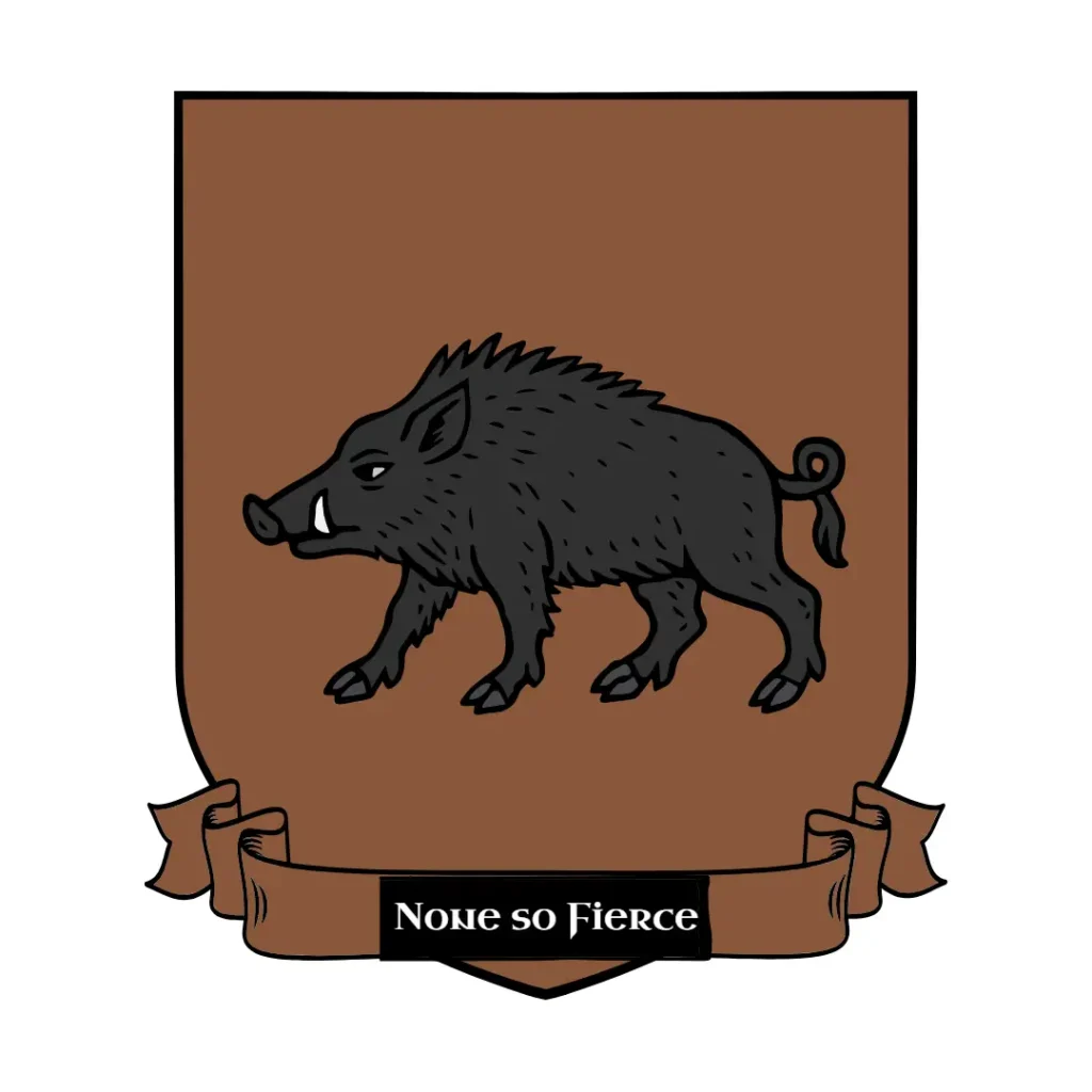 House Crakehall of Crakehall