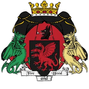 Daenerys Targaryen Coa