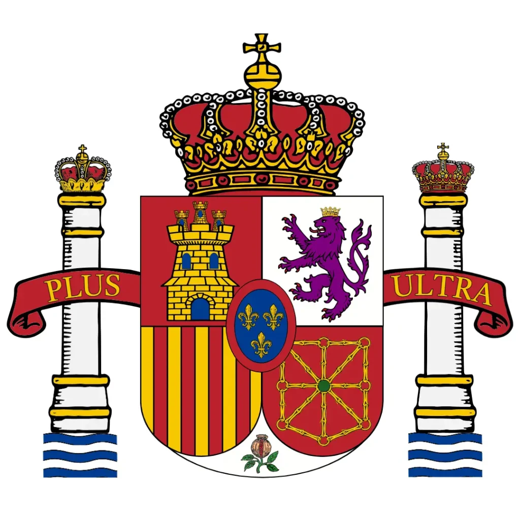 Coat of Arms Spain
