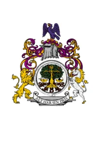 Lofotrun family crest (grand) slight variation