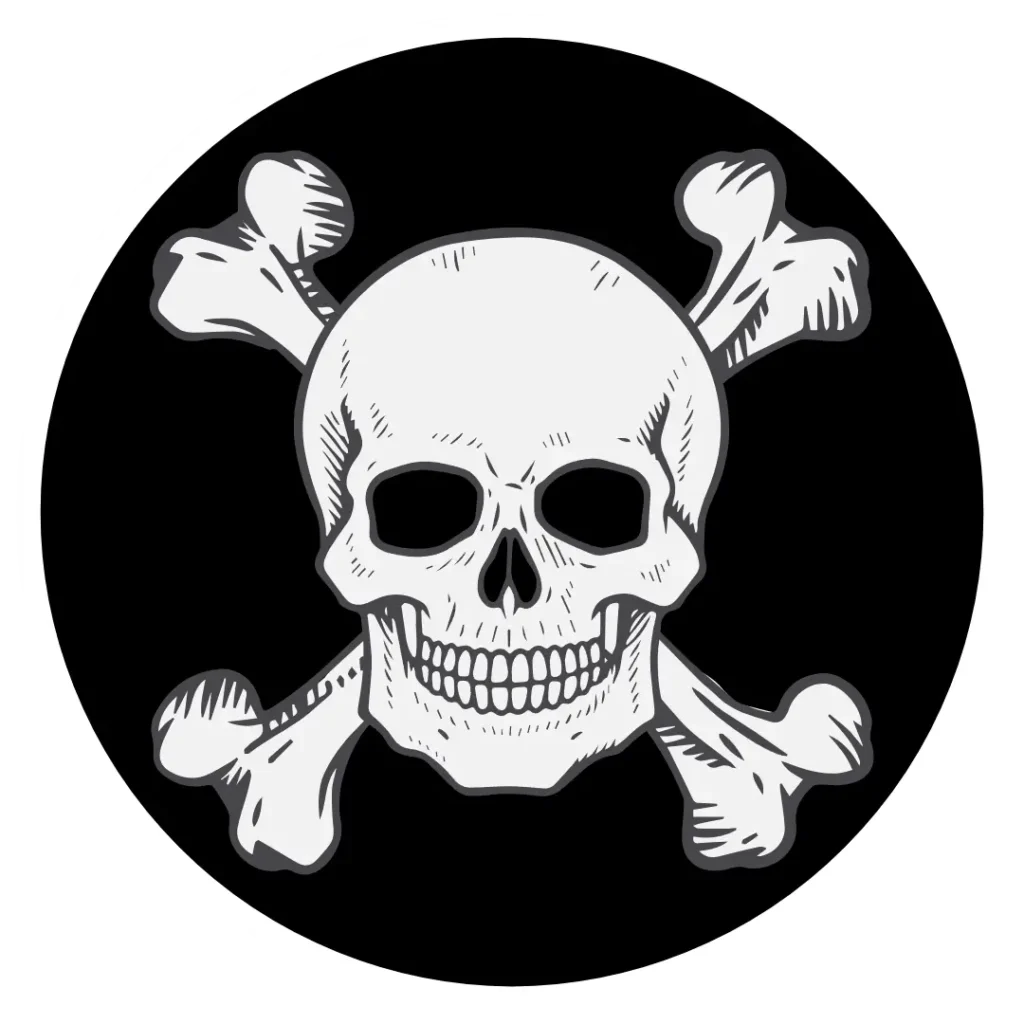 Generic Pirate Insignia