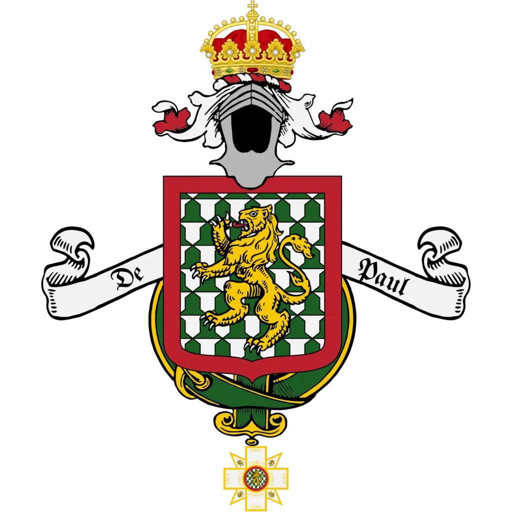CoA of the House of Paul