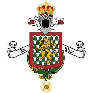 CoA of the House of Paul