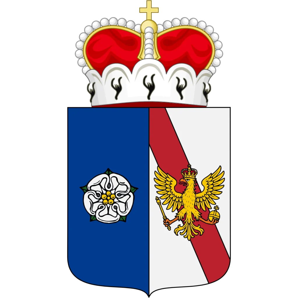 CoA of the Principality of Honecksland
