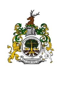 Lofotrun Family Crest (grand) (before)