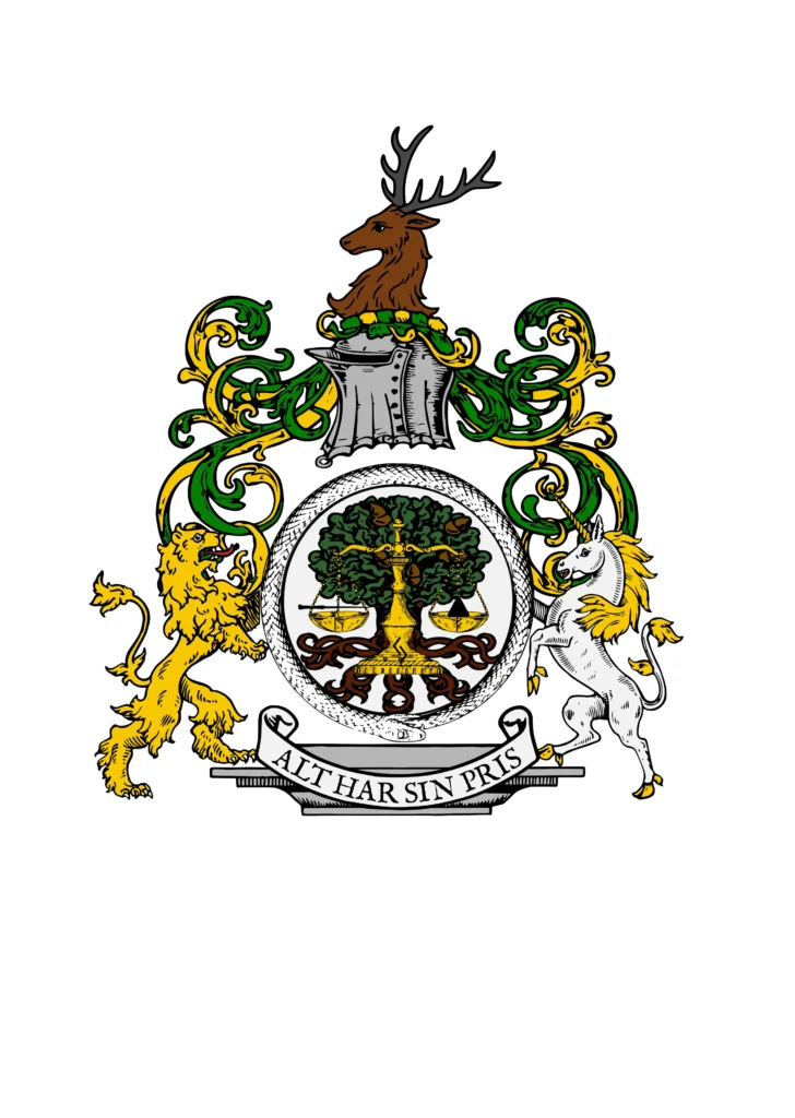 Lofotrun Family Crest (grand) (before)