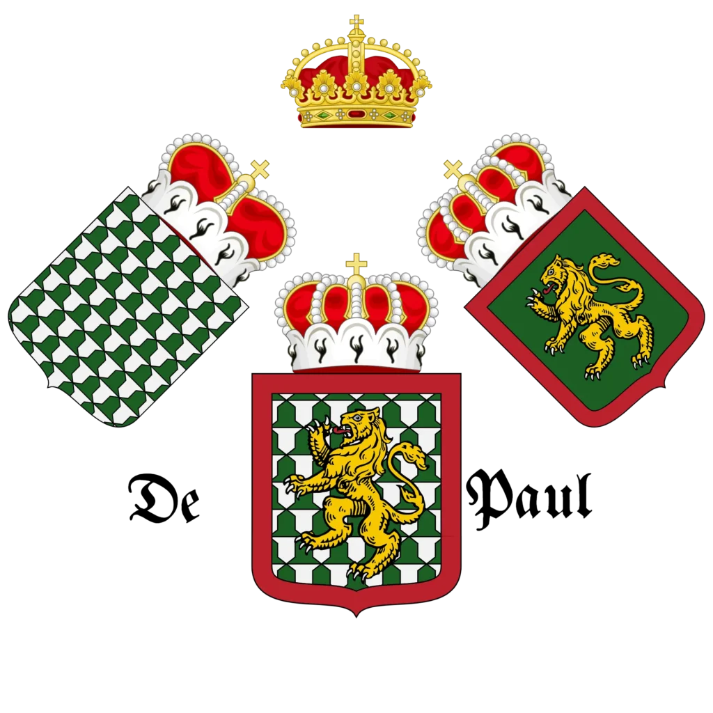 CoAs of the House of Paul