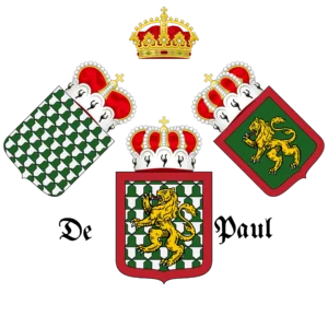 CoAs of the House of Paul
