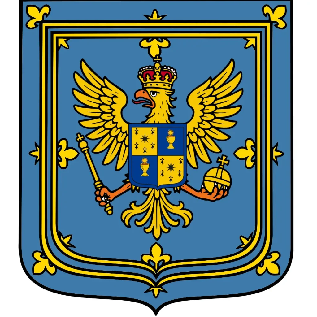 corinval imperial heraldry
