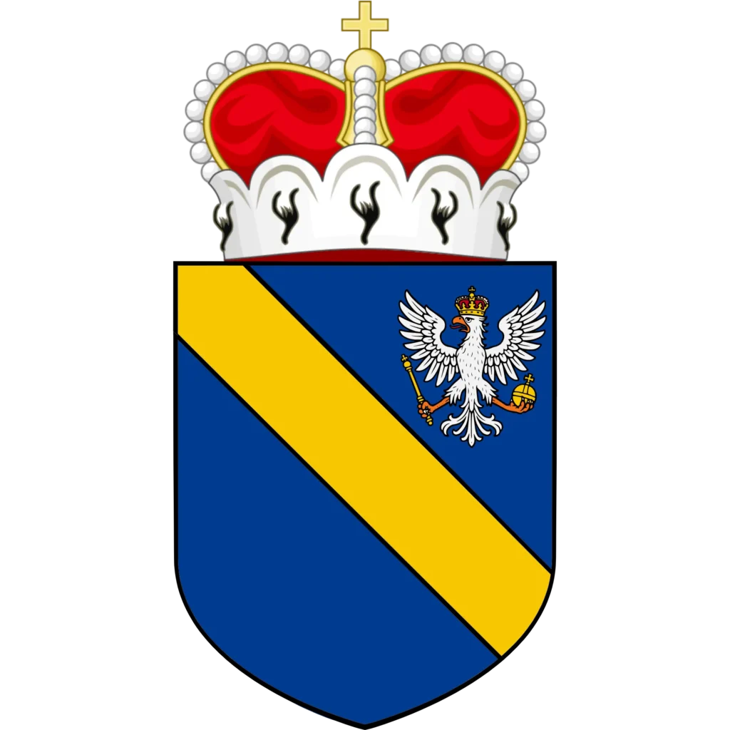 CoA of the Principality of Niederting