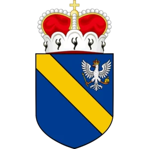 CoA of the Principality of Niederting