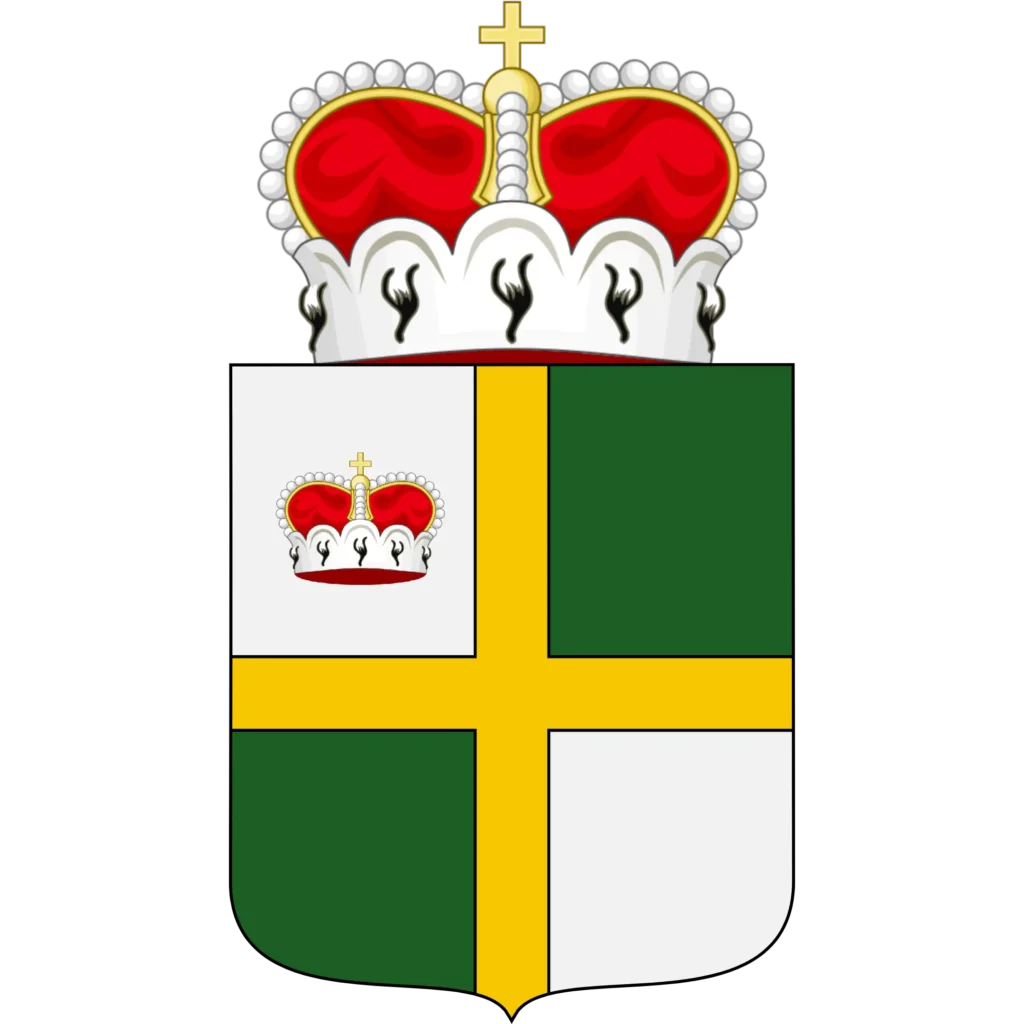 CoA of the Principality of Niederzollen