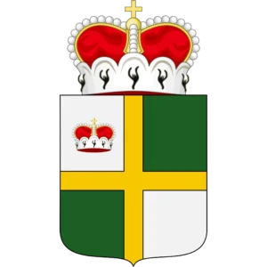 CoA of the Principality of Niederzollen