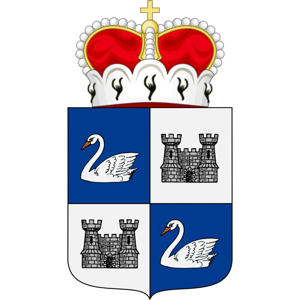 CoA of the Principality of Schwandstadt