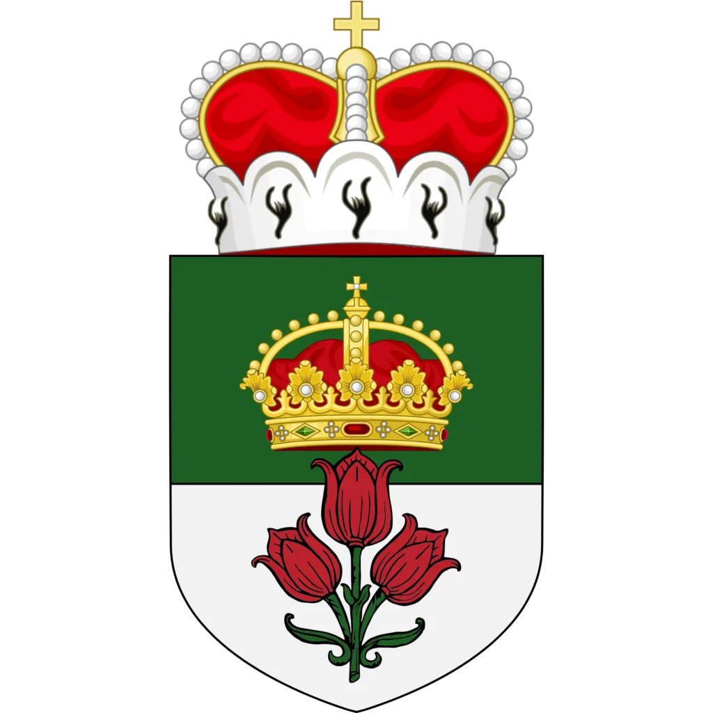 CoA of the Principality of Tonland