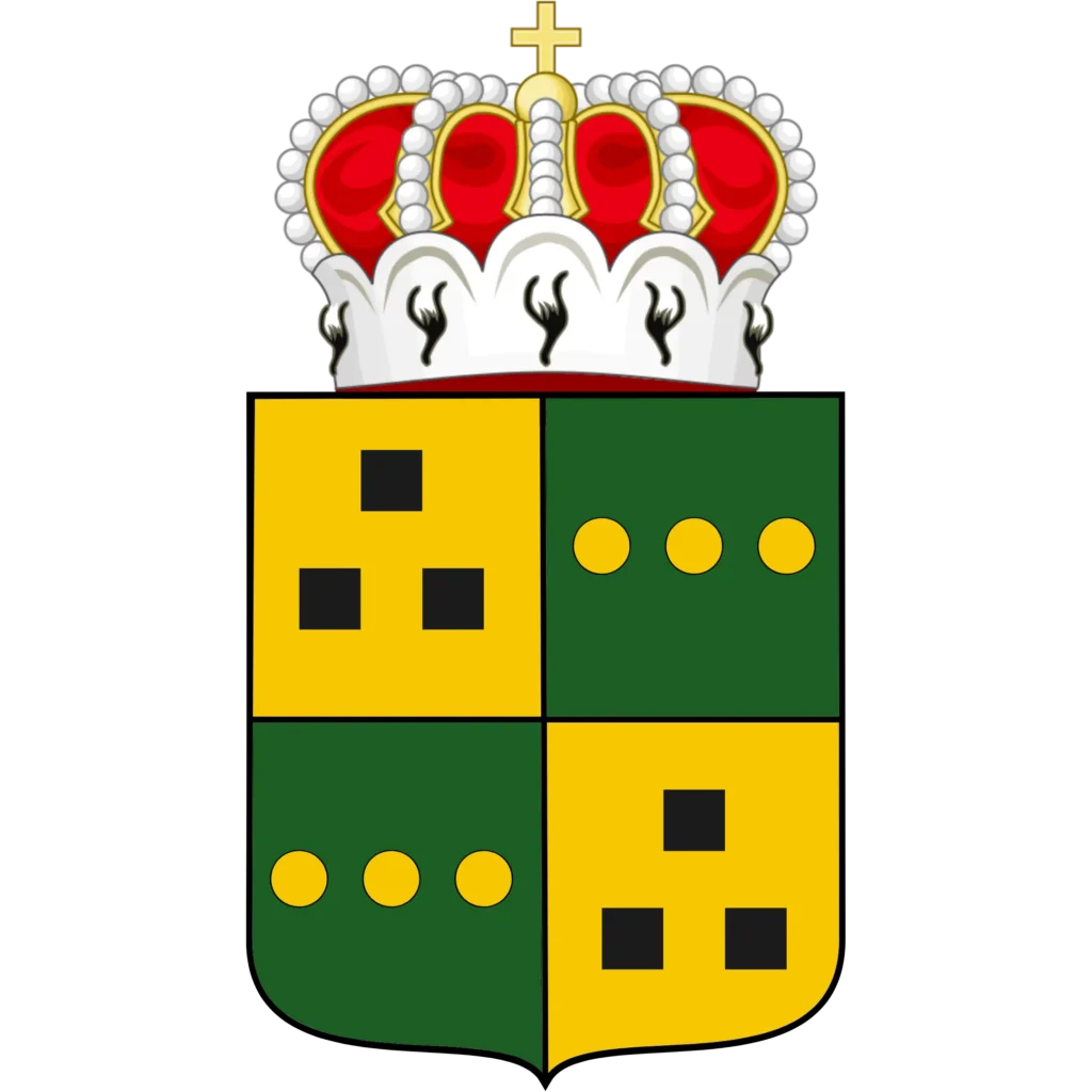 CoA of the Dukes of Kurwald