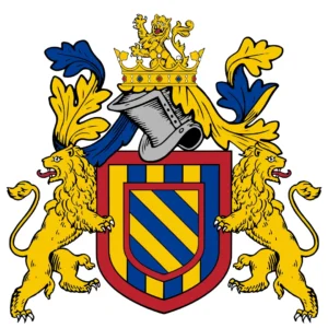 Kingdom of Burgundy coa