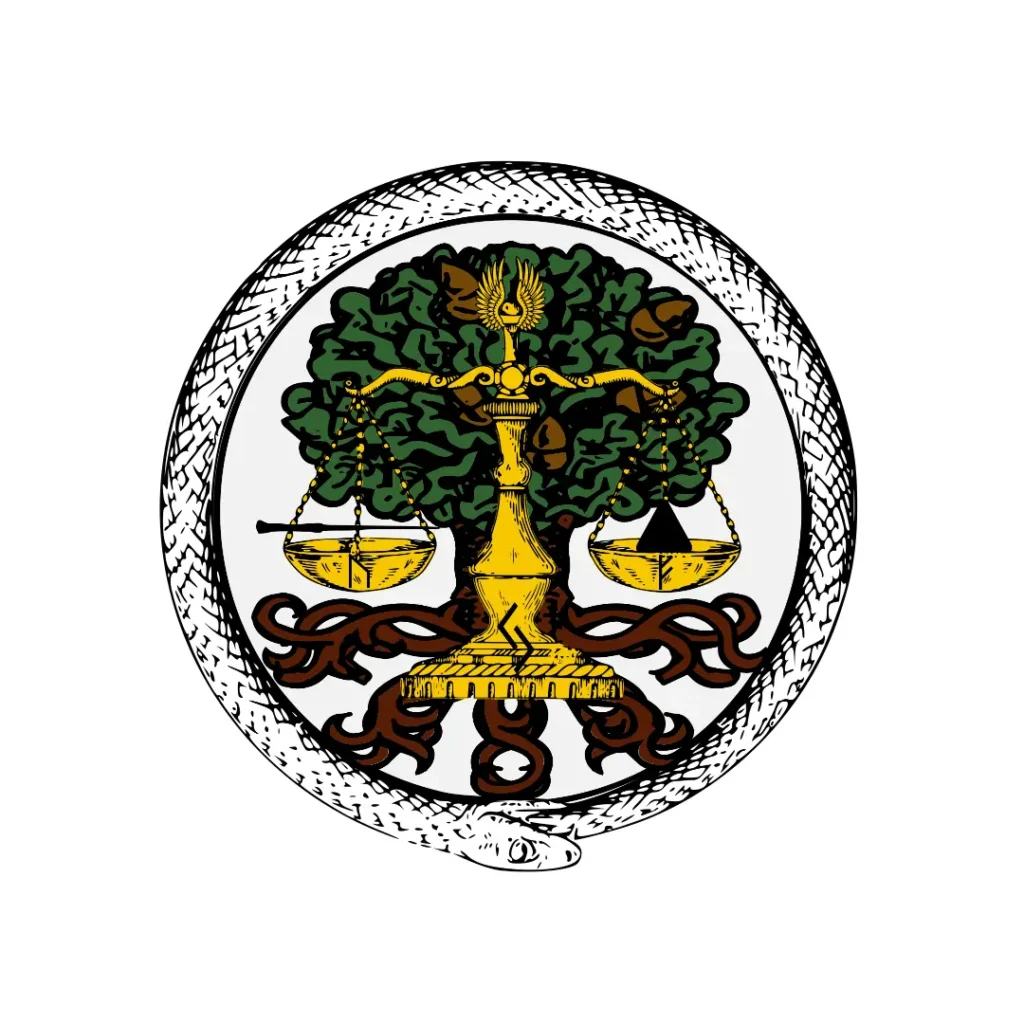 Lofotrun family crest (new scale)