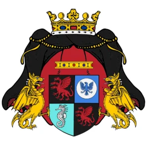 Rhaenyra Targaryen coa