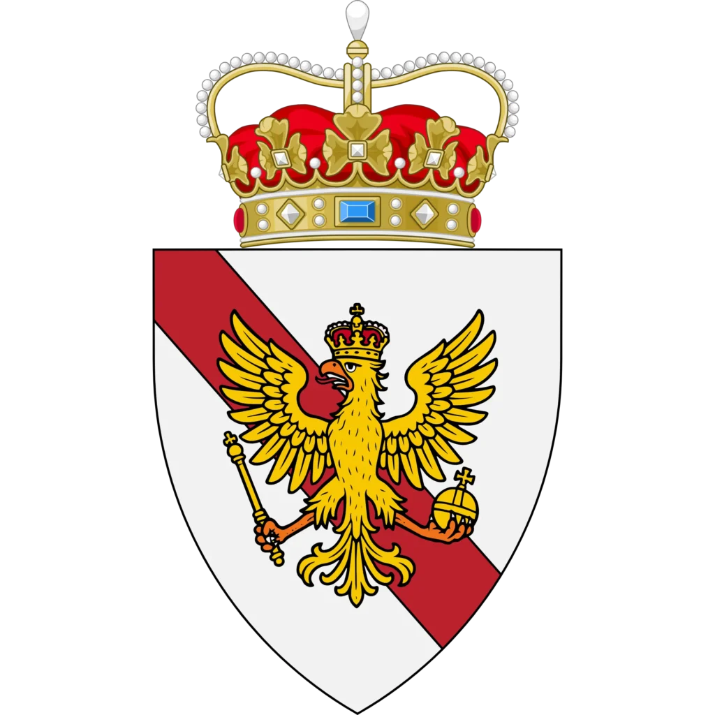 CoA of the Kingdom of Drottany in Drottany