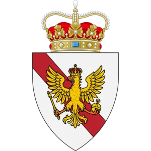 CoA of the Kingdom of Drottany in Drottany
