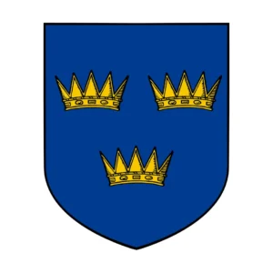 The Kingdom of East Anglia