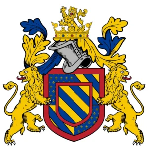 Kingdom of Burgundy coa #2