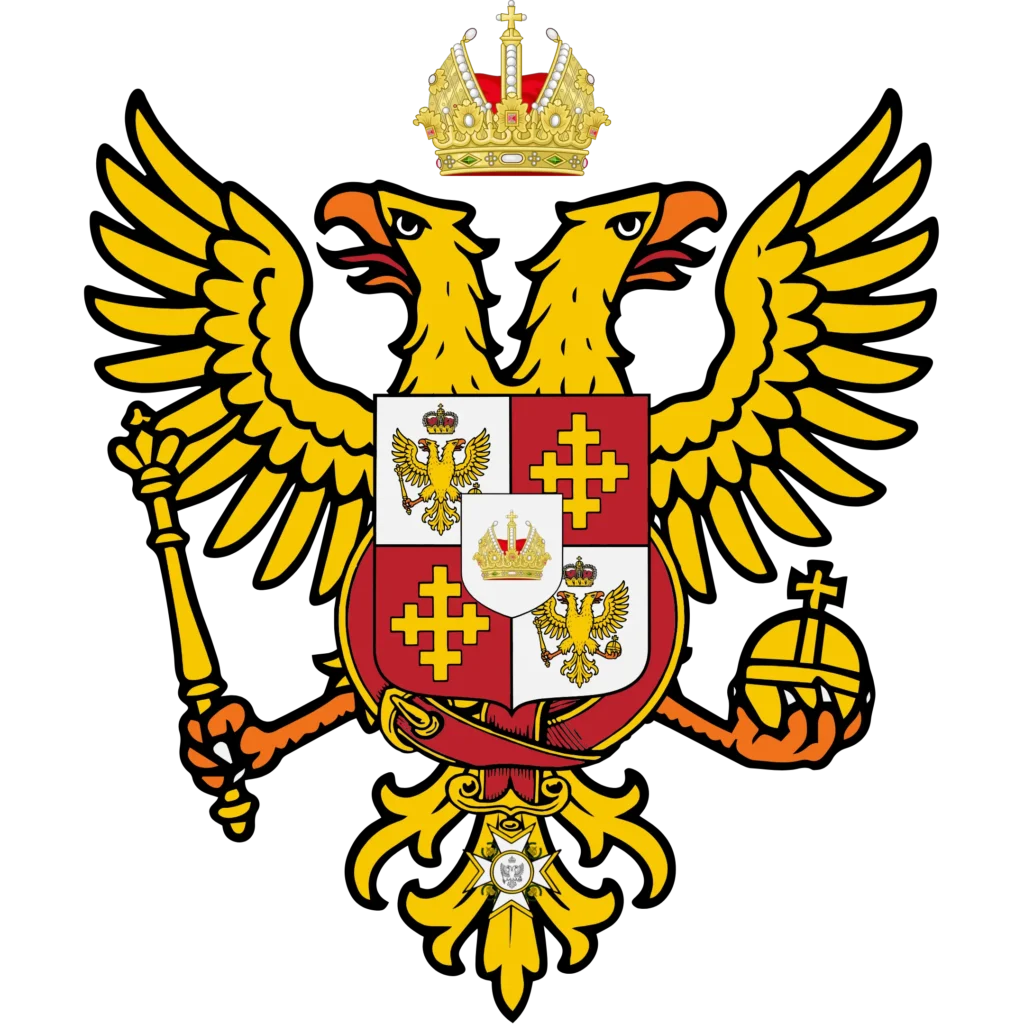 CoA of the Drottic Empire