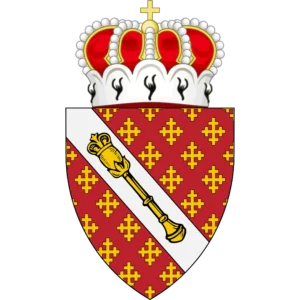 CoA of the Dukes of Siedelring