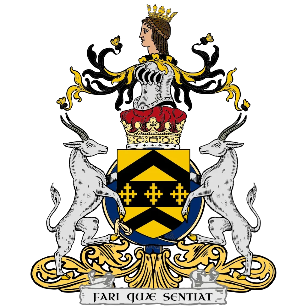 Robert Walpole Inspired Arms