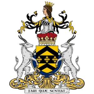 Robert Walpole Inspired Arms