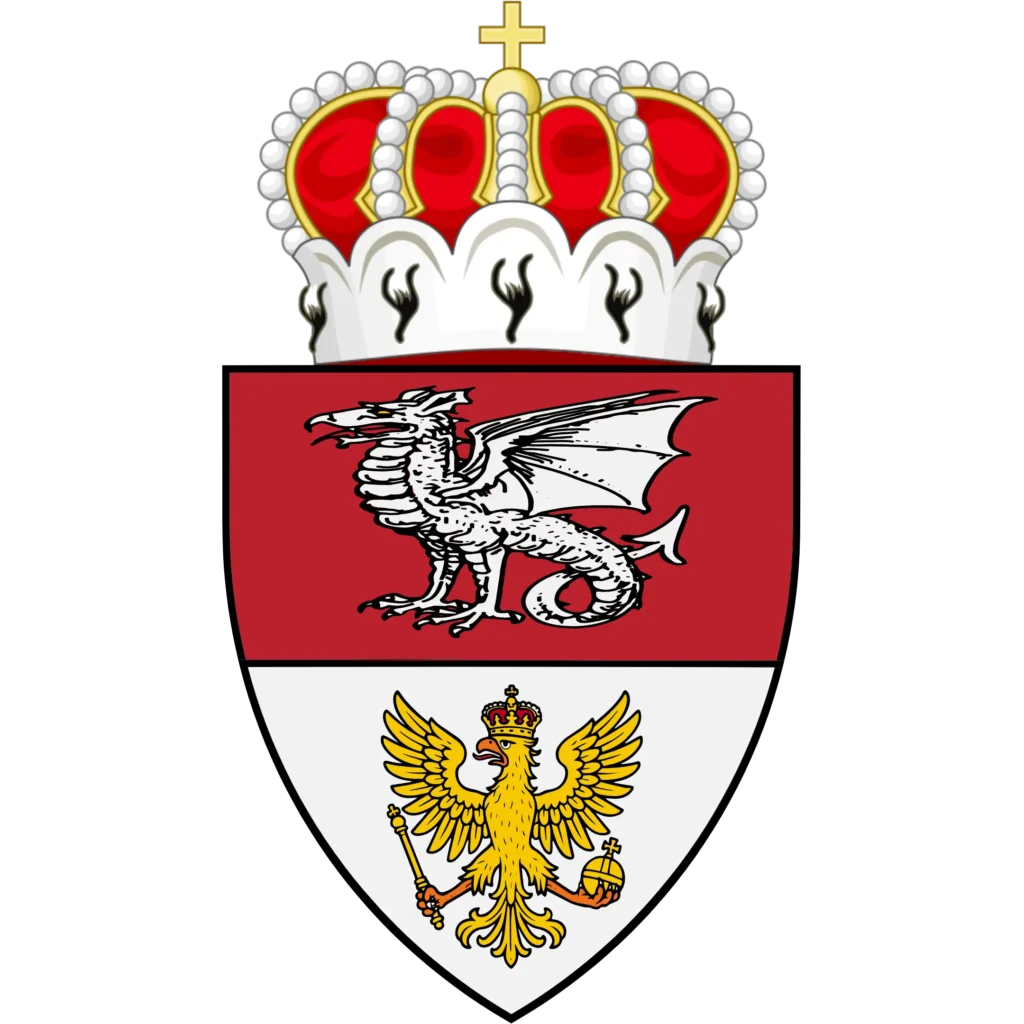 CoA of the Dukes of Droto-Saxa